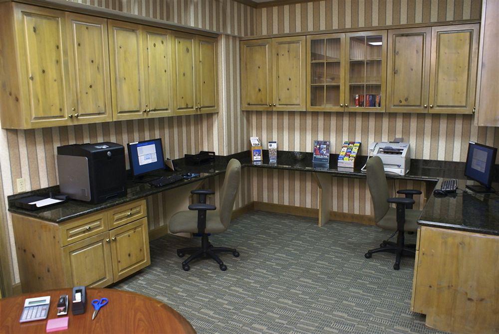 Homewood Suites By Hilton Seattle-Tacoma Airport/Tukwila Facilidades foto