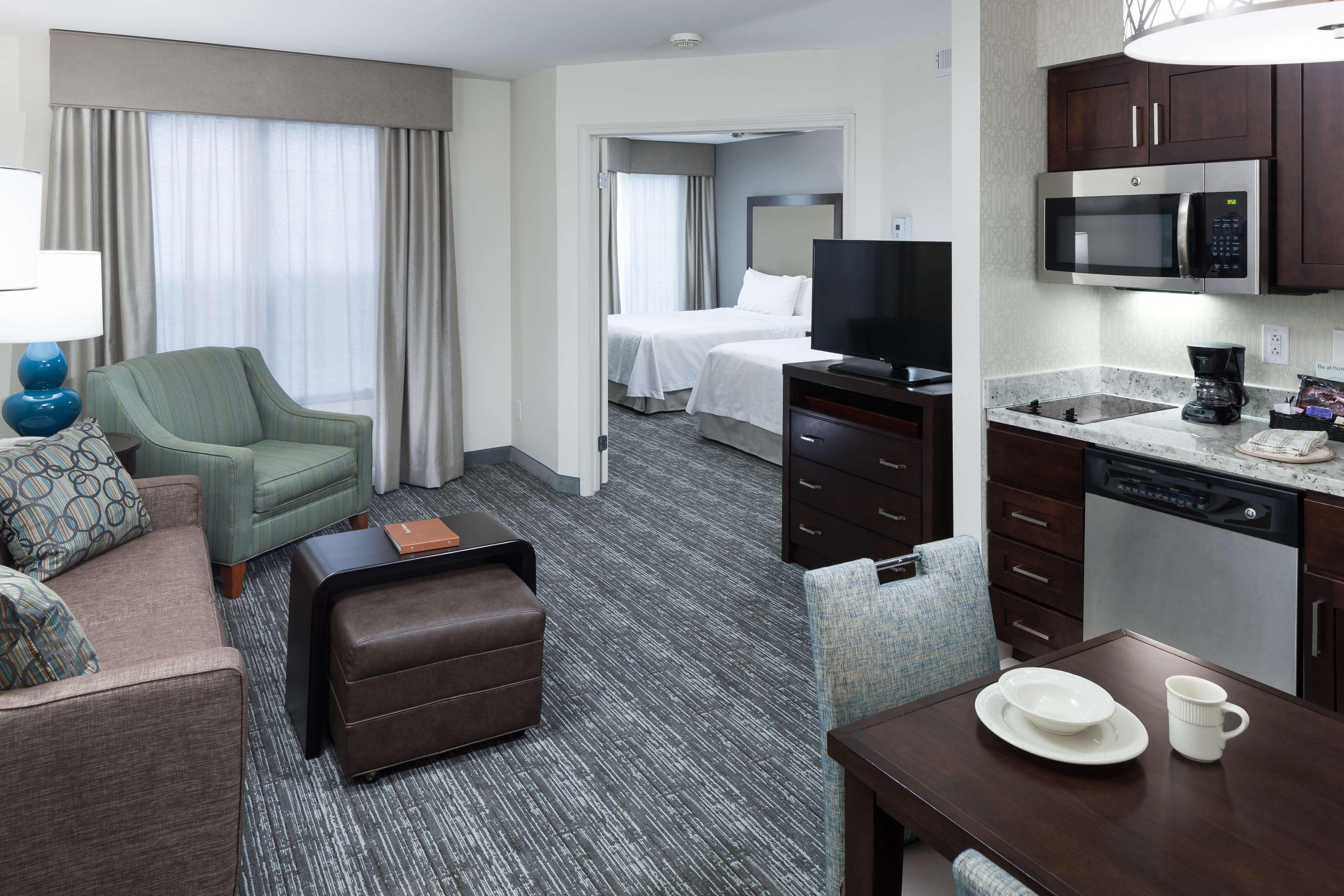 Homewood Suites By Hilton Seattle-Tacoma Airport/Tukwila Exterior foto