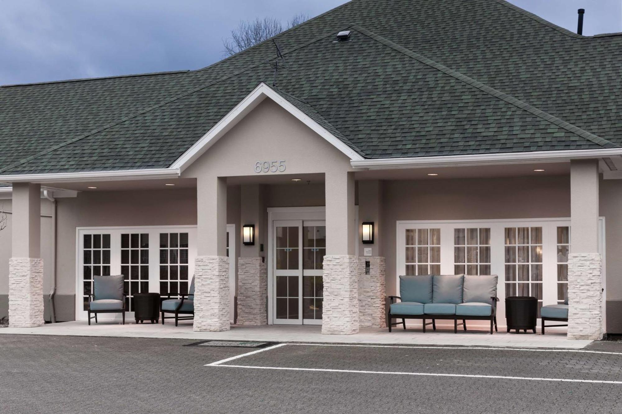 Homewood Suites By Hilton Seattle-Tacoma Airport/Tukwila Exterior foto