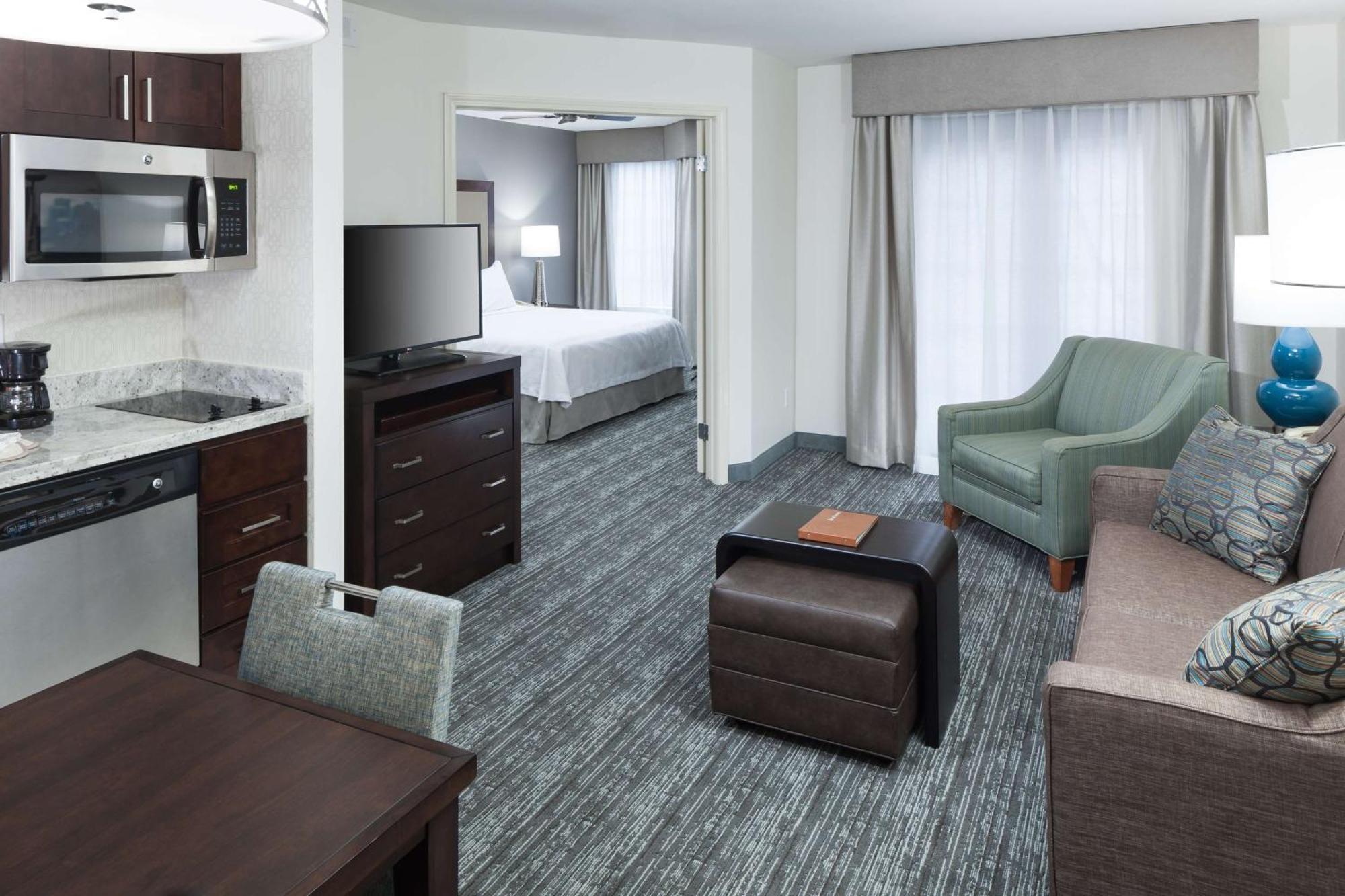 Homewood Suites By Hilton Seattle-Tacoma Airport/Tukwila Exterior foto