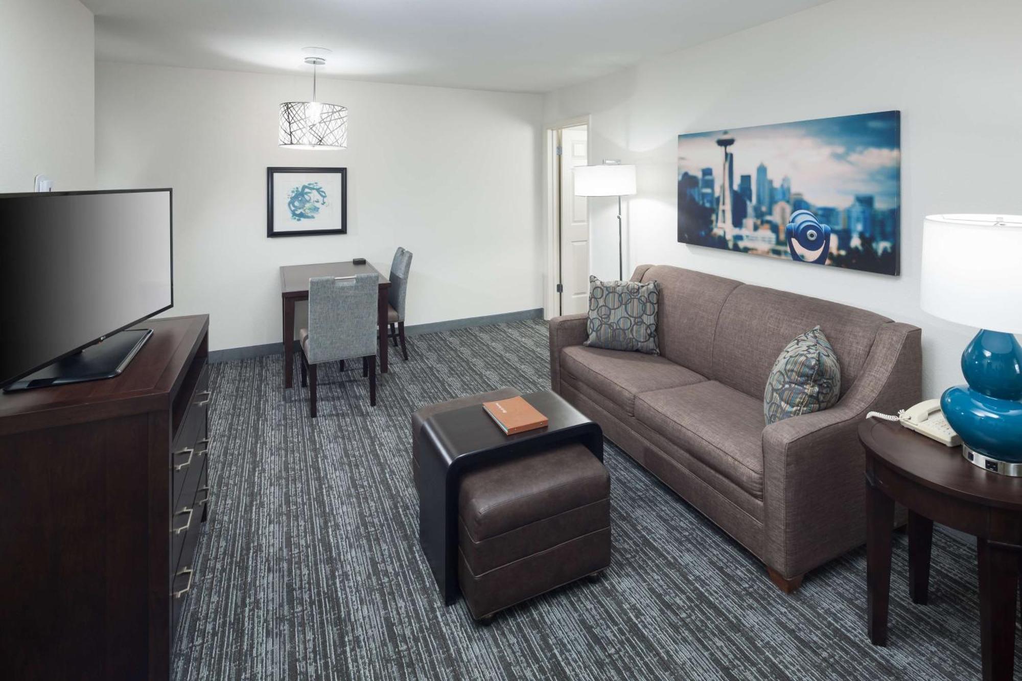 Homewood Suites By Hilton Seattle-Tacoma Airport/Tukwila Exterior foto