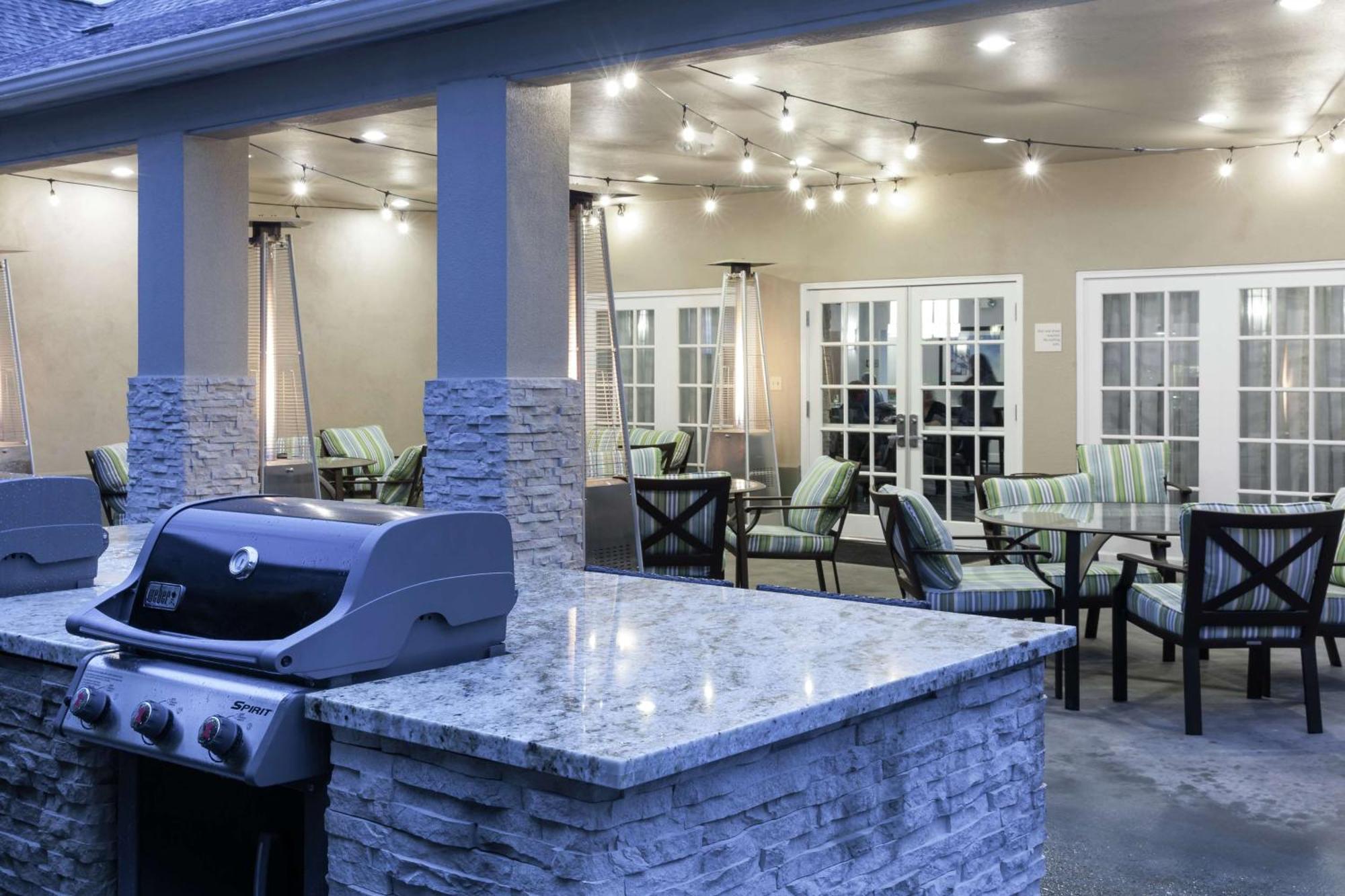 Homewood Suites By Hilton Seattle-Tacoma Airport/Tukwila Exterior foto