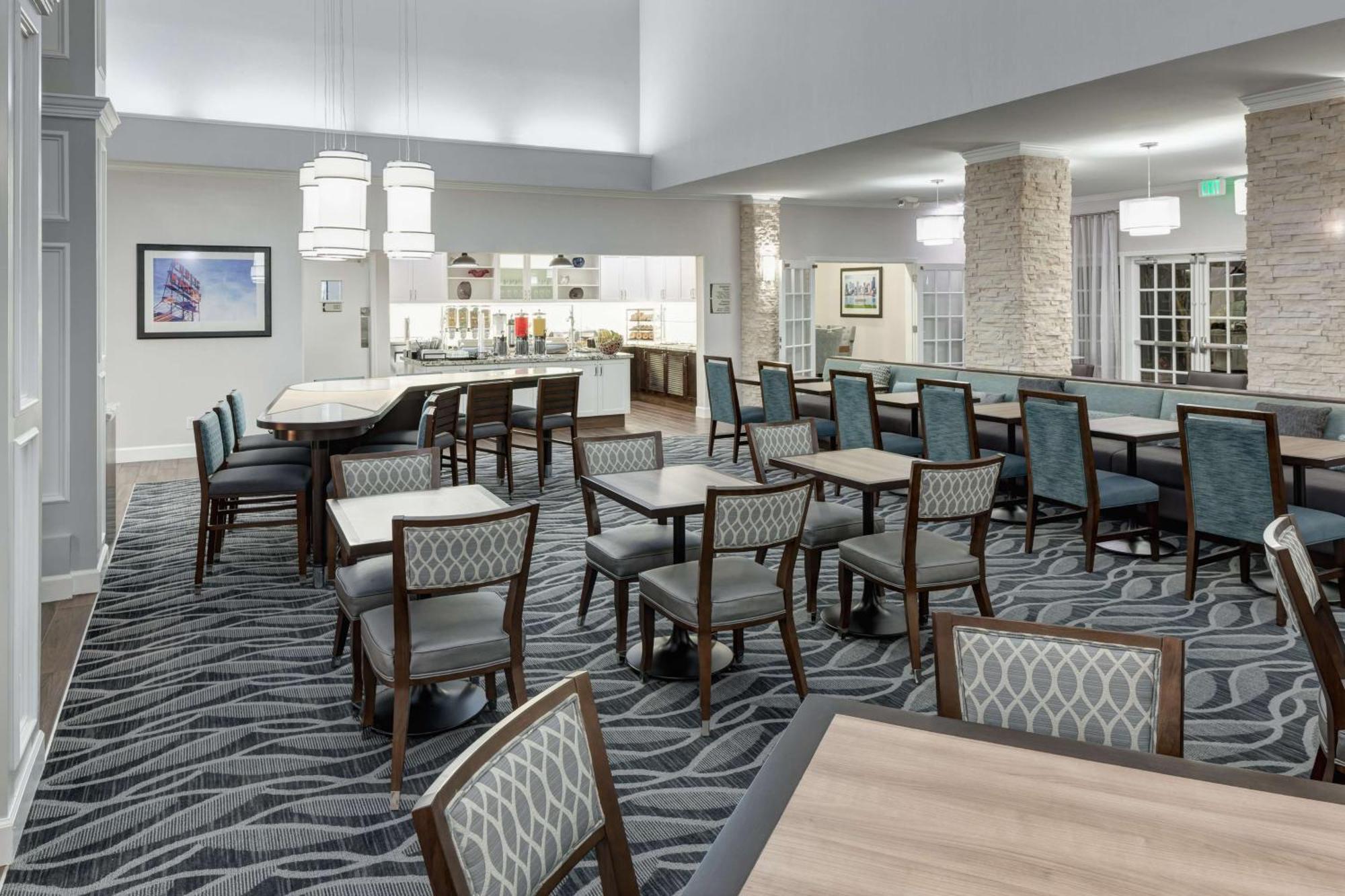 Homewood Suites By Hilton Seattle-Tacoma Airport/Tukwila Exterior foto