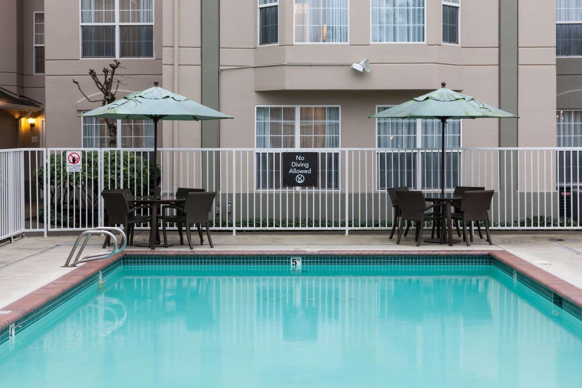 Homewood Suites By Hilton Seattle-Tacoma Airport/Tukwila Exterior foto