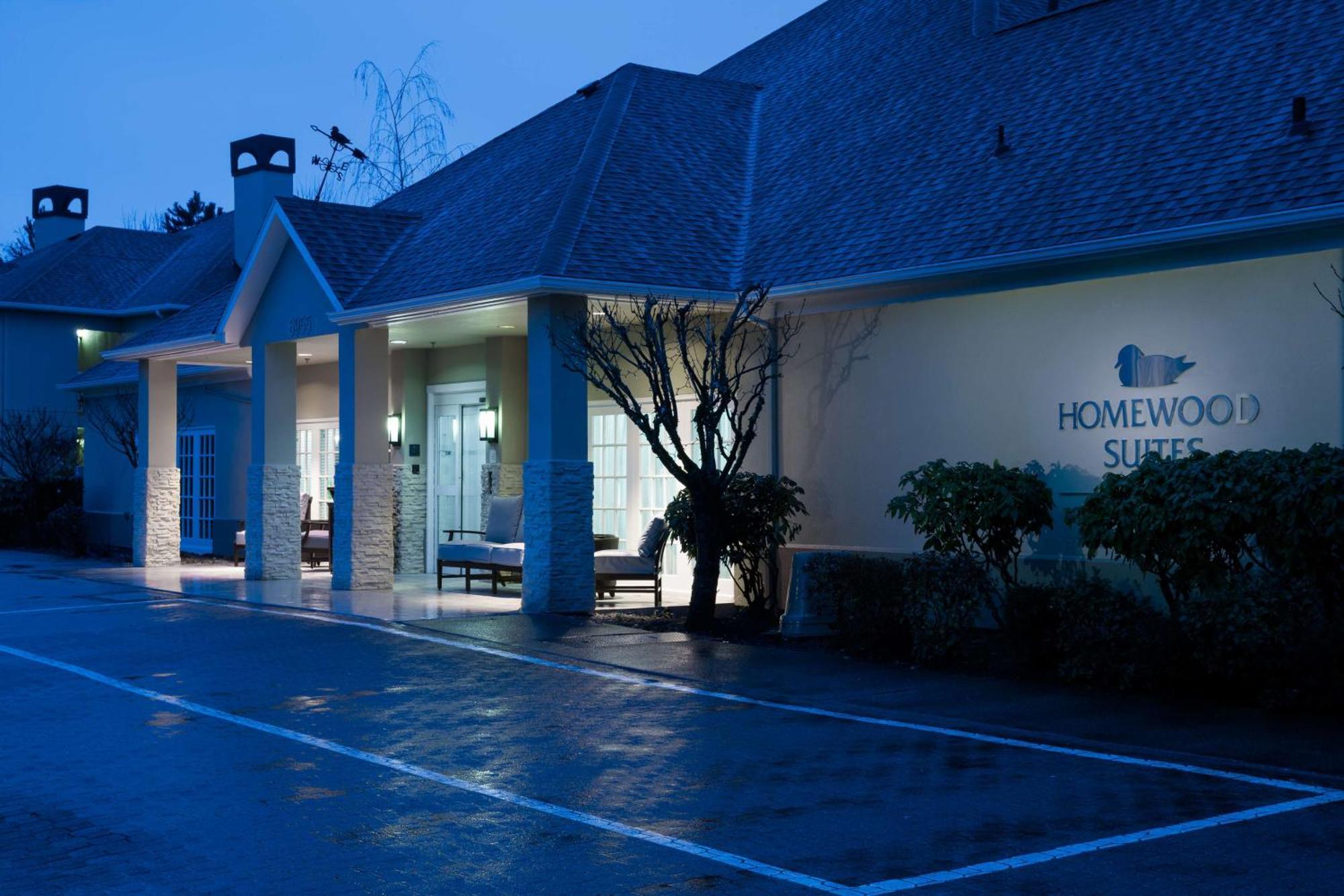 Homewood Suites By Hilton Seattle-Tacoma Airport/Tukwila Exterior foto