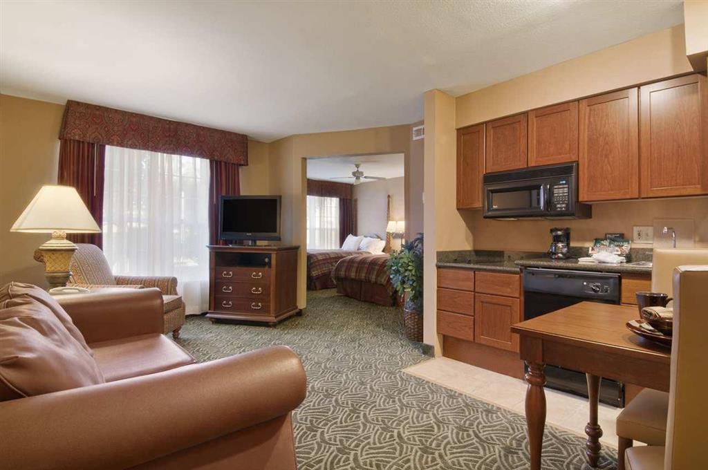 Homewood Suites By Hilton Seattle-Tacoma Airport/Tukwila Habitación foto