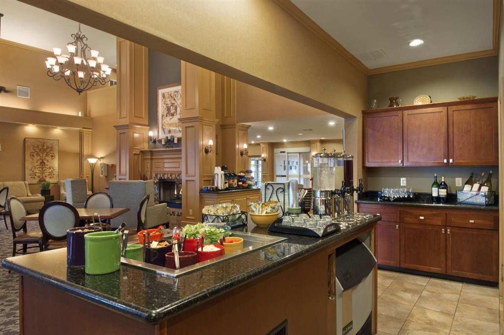 Homewood Suites By Hilton Seattle-Tacoma Airport/Tukwila Interior foto