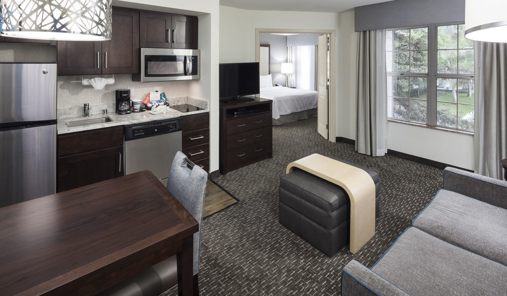 Homewood Suites By Hilton Seattle-Tacoma Airport/Tukwila Exterior foto